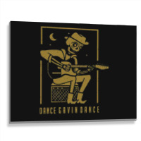 Dance Gavin Dance Graphic Design Metal Print Horizontal | Artistshot