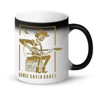 Dance Gavin Dance Graphic Design Magic Mug | Artistshot