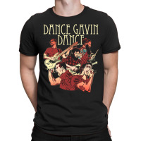 Gavin Dance Group T-shirt | Artistshot