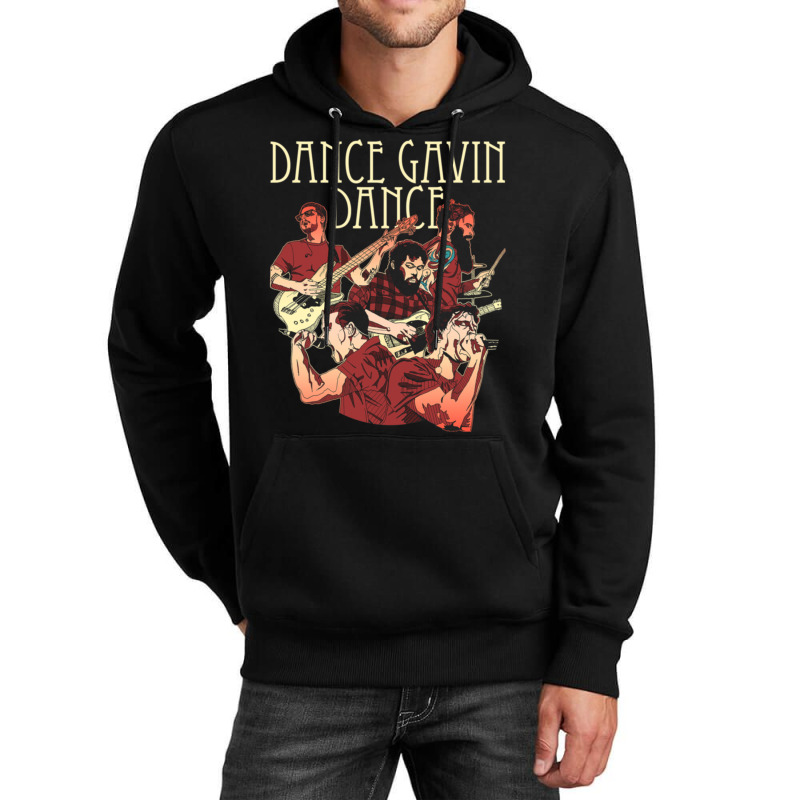 Gavin Dance Group Unisex Hoodie | Artistshot