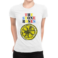 The Stone Roses Ladies Fitted T-shirt | Artistshot