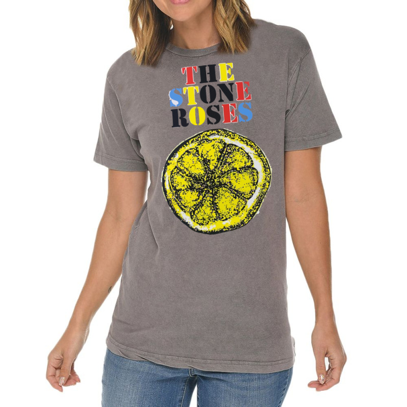 The Stone Roses Vintage T-shirt | Artistshot