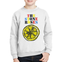 The Stone Roses Youth Sweatshirt | Artistshot