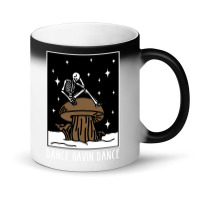 Skull Pusing Rwd Magic Mug | Artistshot