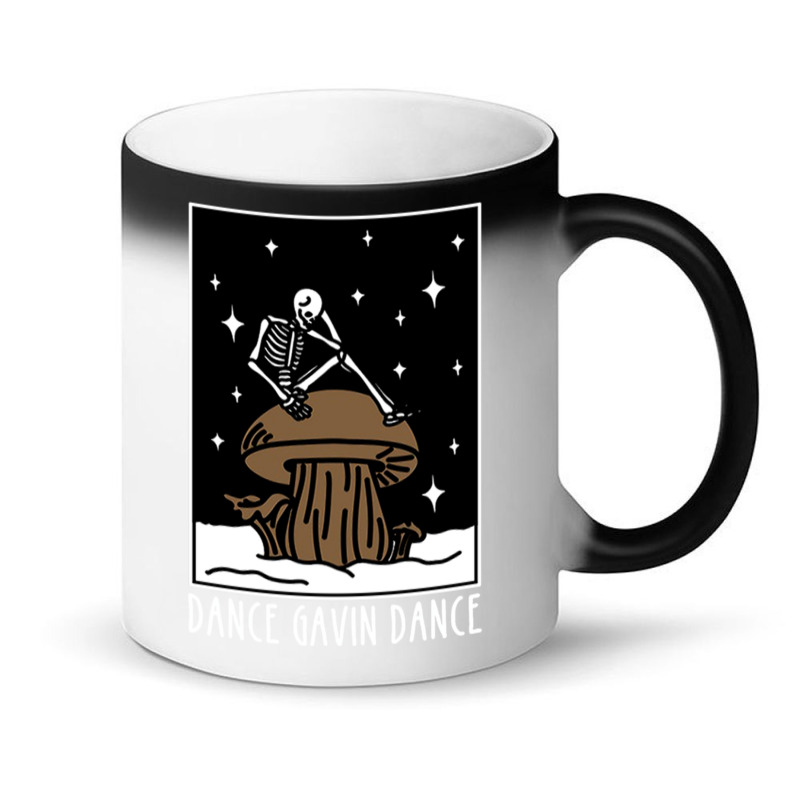 Skull Pusing Rwd Magic Mug | Artistshot