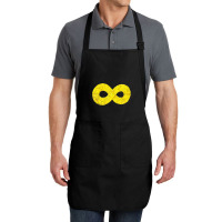 The Wolu Art Full-length Apron | Artistshot