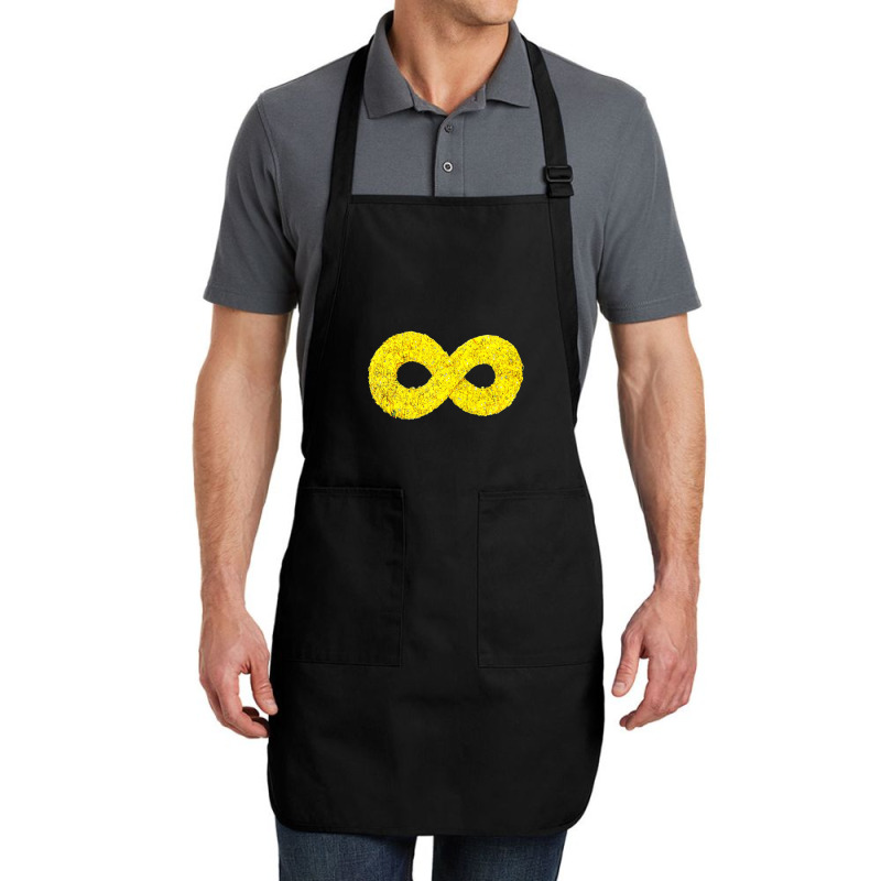 The Wolu Art Full-length Apron | Artistshot