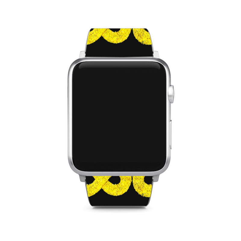 The Wolu Art Apple Watch Band | Artistshot