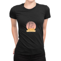 Coffee Over Cocoa! Ladies Fitted T-shirt | Artistshot