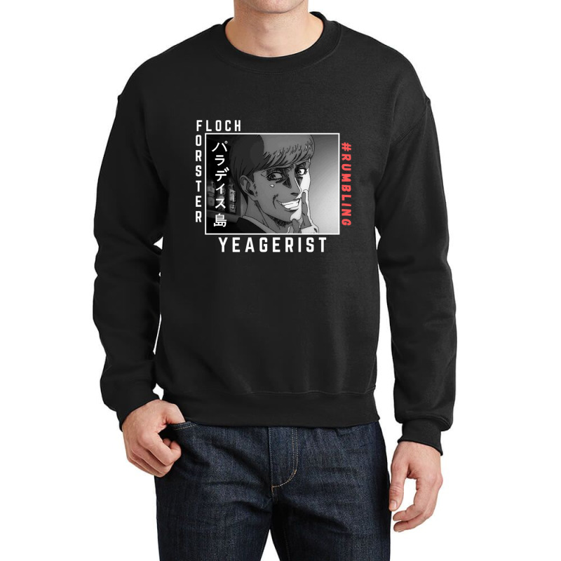 Floch Forster Yeagerist Version 1 Crewneck Sweatshirt | Artistshot