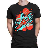 Monado Abstract T-shirt | Artistshot