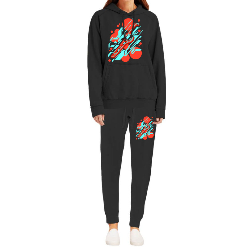 Monado Abstract Hoodie & Jogger Set | Artistshot