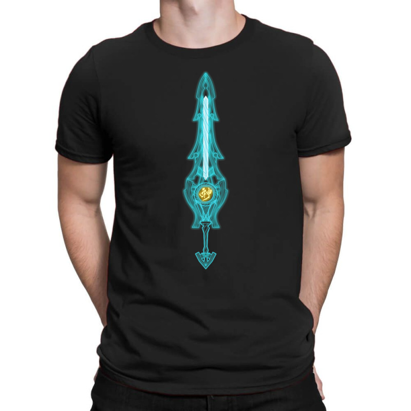 Monado Iii T-shirt | Artistshot