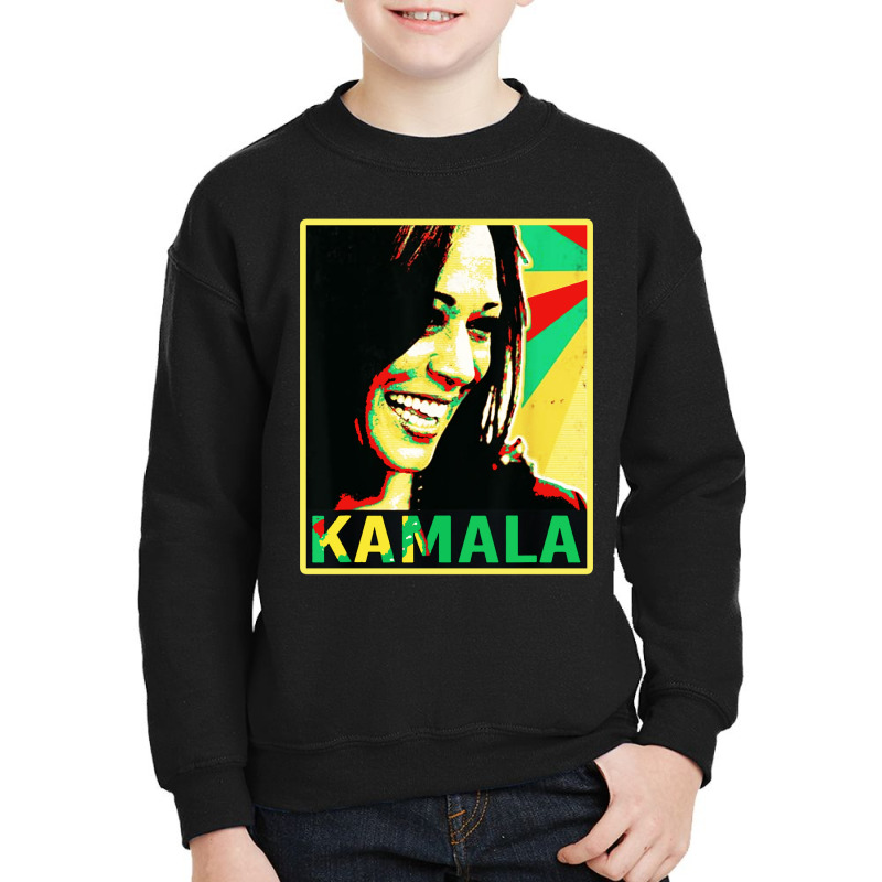 Kamala 2020 Youth Sweatshirt | Artistshot