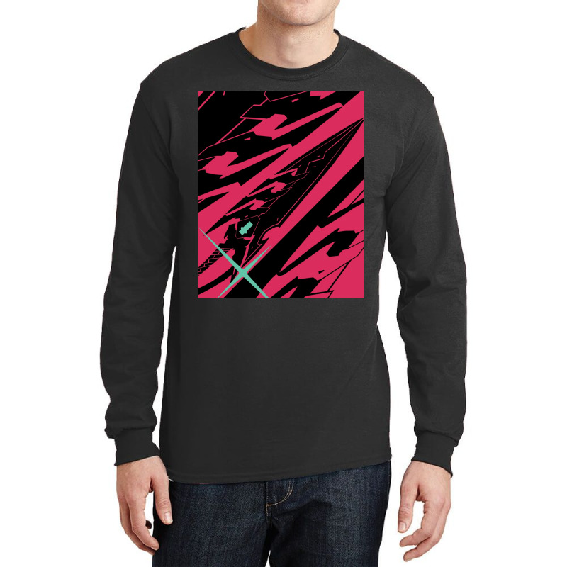 The Aegis (pyra)  Graphic Long Sleeve Shirts | Artistshot