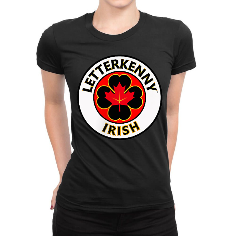 Letterkenny Shoresy 69 T Shirt Ladies Fitted T-Shirt by cm-arts | Artistshot