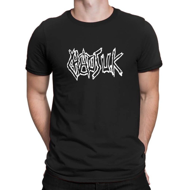 Chaos Uk 1 T-Shirt by SusanCartrette | Artistshot