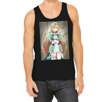 Xenoblade Chronicles 2 Mythra Tank Top | Artistshot