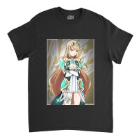 Xenoblade Chronicles 2 Mythra Classic T-shirt | Artistshot