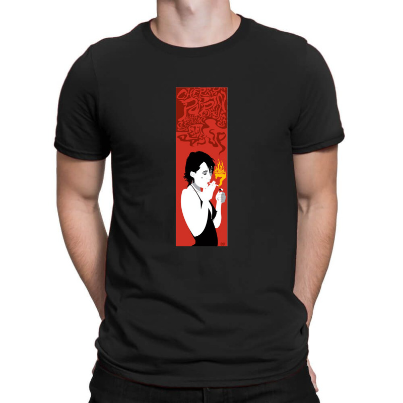 Cherry Poppin 1 T-Shirt by SusanCartrette | Artistshot