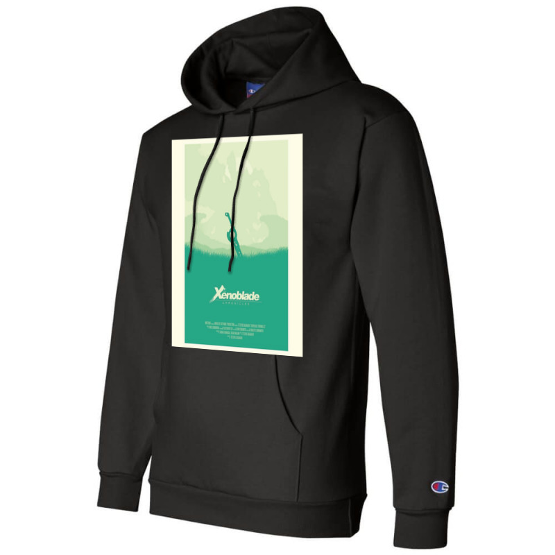 Xenoblade Xenoblade Xenoblade Xenoblade Xenoblade Xenoblade Xenoblade  Champion Hoodie | Artistshot