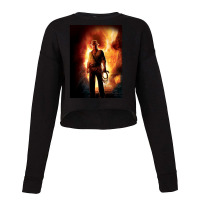 Indiana Jones And The Kingdom Of The Crystal Skull Cropped Sweater | Artistshot