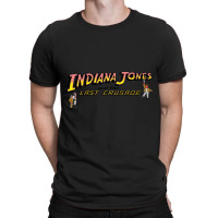 Indiana Jones And The Last Crusade T-shirt | Artistshot