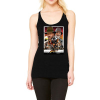 Indiana Jones And The Last Crusade Racerback Tank | Artistshot