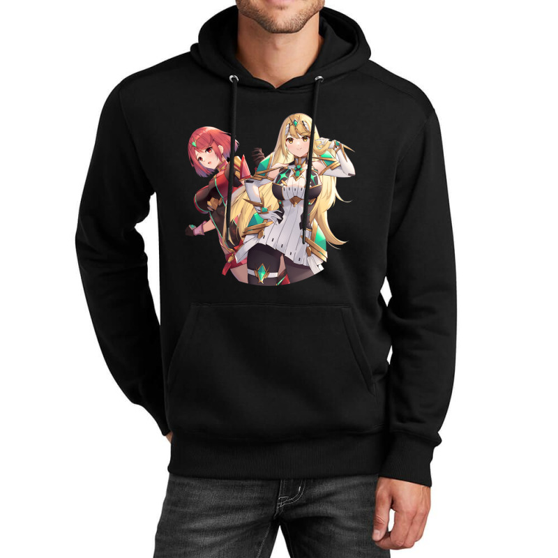 Xenoblade Unisex Hoodie | Artistshot