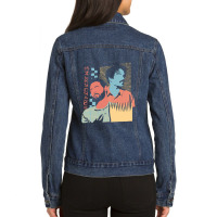 Milky Chance  2 Ladies Denim Jacket | Artistshot