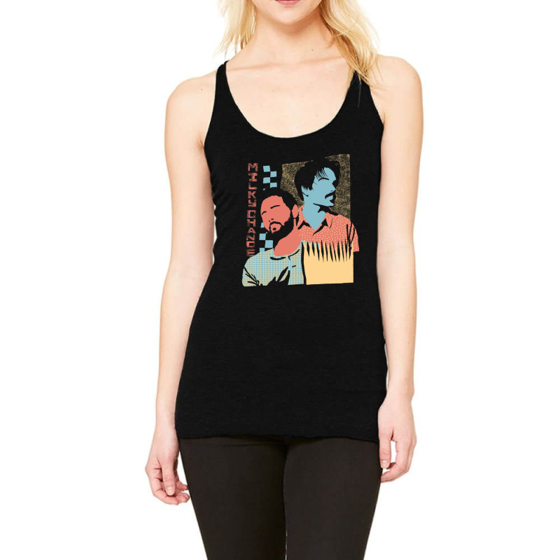 Milky Chance  2 Racerback Tank by cm-arts | Artistshot