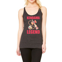 Kendama Legend Cool Japanese Kendama T Shirt Racerback Tank | Artistshot