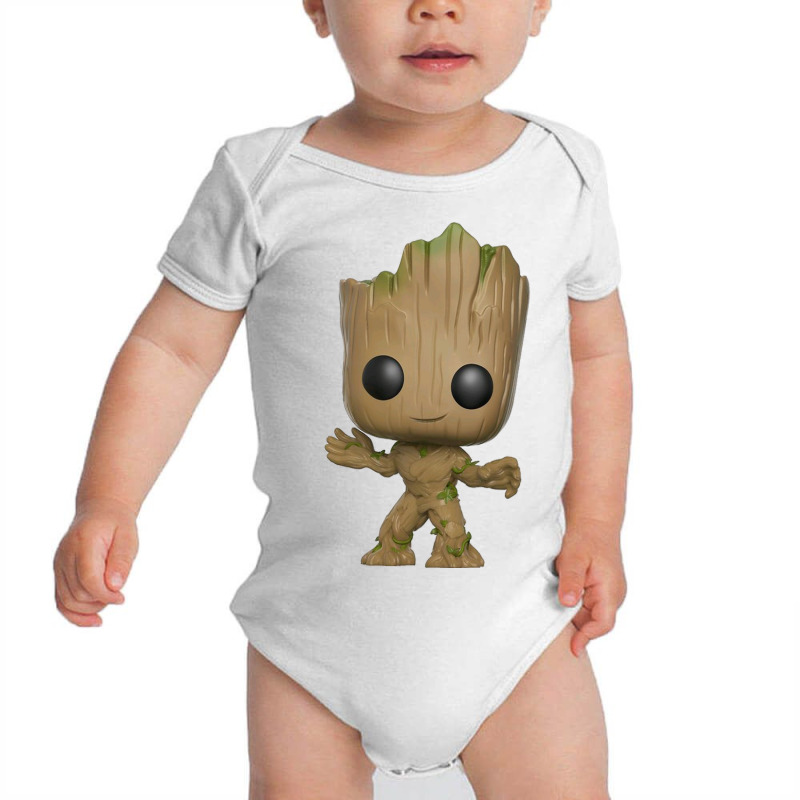 Teles Kebes Baby Bodysuit by cm-arts | Artistshot