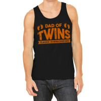 Dad Of Twins Classic Overachiever Tank Top | Artistshot