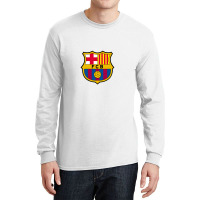 Fc #barcelona Long Sleeve Shirts | Artistshot