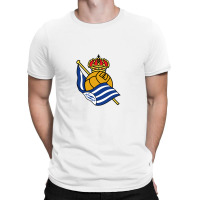 Real #sociedad T-shirt | Artistshot