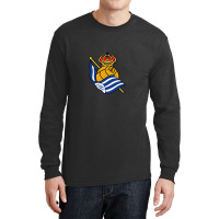 Real #sociedad Long Sleeve Shirts | Artistshot