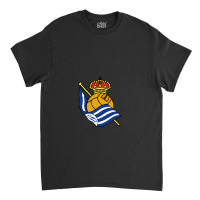 Real #sociedad Classic T-shirt | Artistshot