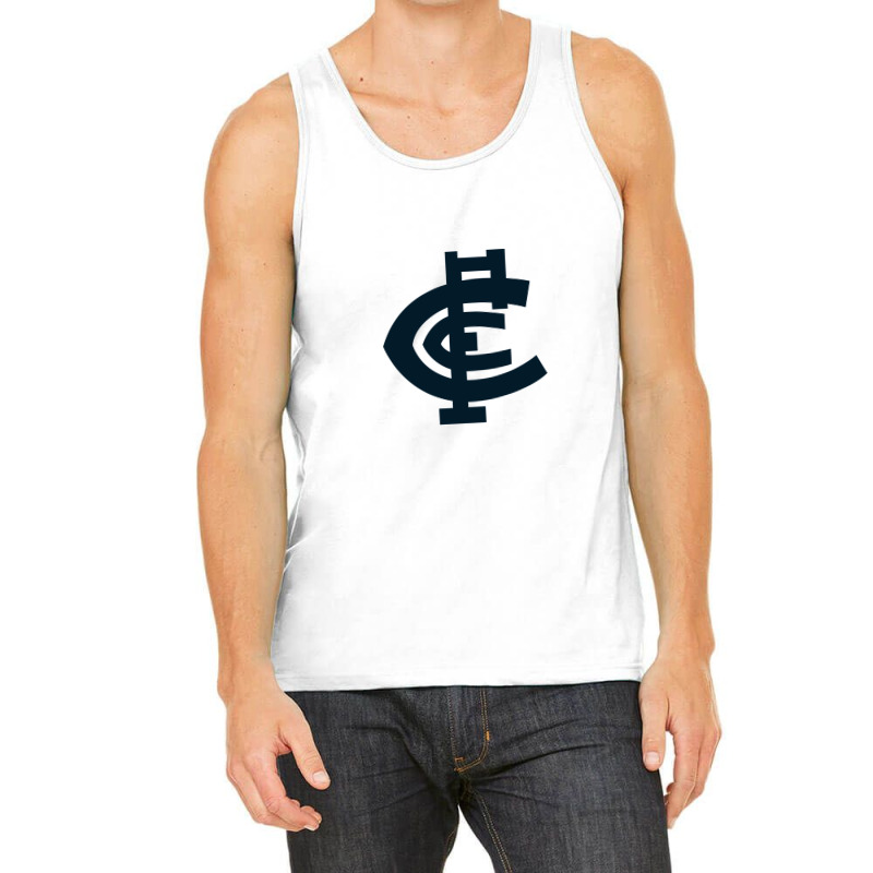 Carlton Fc Tank Top | Artistshot