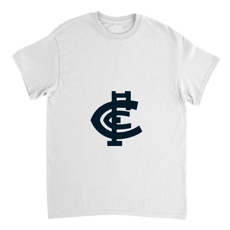 Carlton Fc Classic T-shirt | Artistshot