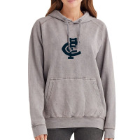 Carlton Fc Vintage Hoodie | Artistshot