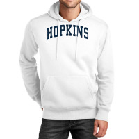 Hopkins Minnesota Mn Vintage Sports Design Navy Design Sweatshirt Unisex Hoodie | Artistshot