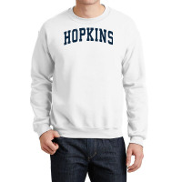 Hopkins Minnesota Mn Vintage Sports Design Navy Design Sweatshirt Crewneck Sweatshirt | Artistshot