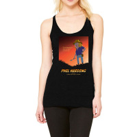 Phil Harding - Time Team Racerback Tank | Artistshot