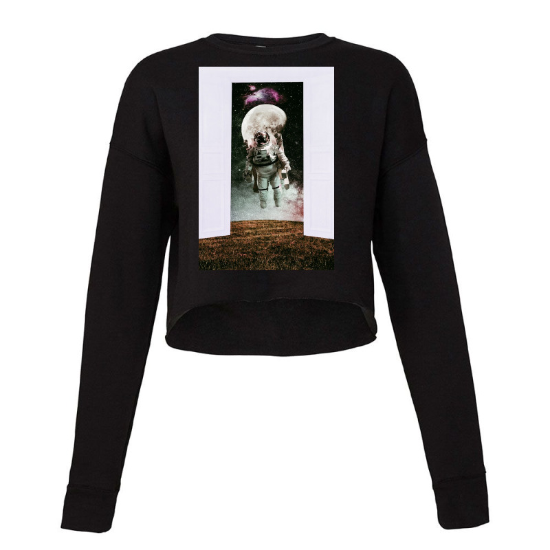 Far From Home Cropped Sweater by RAPart | Artistshot