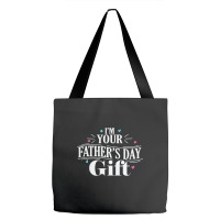 I Am Your Father's Day Papa Father's Day Sweatshirt Tote Bags | Artistshot