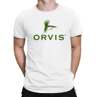 Orvis Fly Fishing T-shirt | Artistshot