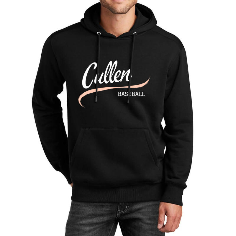 Cullen Baseball Unisex Hoodie by BILLYJOHNSON | Artistshot