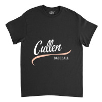 Cullen Baseball Classic T-shirt | Artistshot