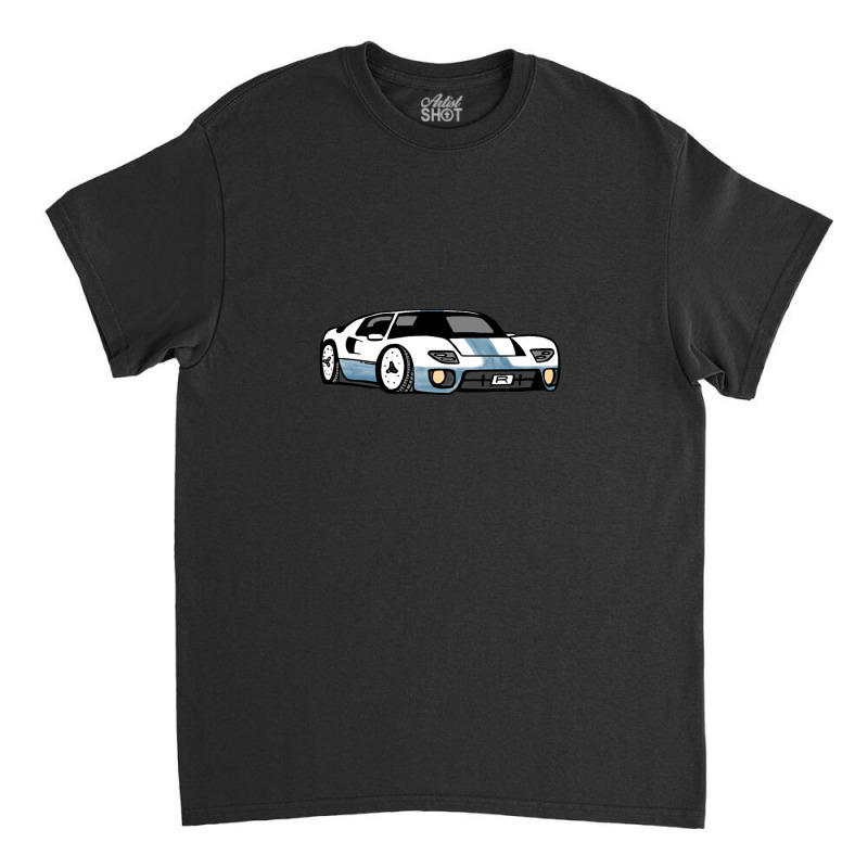 Custom Race Car Concept Classic T-shirt | Artistshot